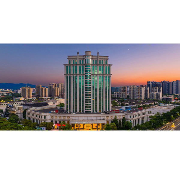 工程案例 | 浪鯨攜手江門名冠金凱悅酒店，賦能酒店舊改，升級(jí)新質(zhì)體驗(yàn)